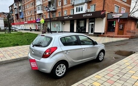 Hyundai i20 IB рестайлинг, 2010 год, 535 000 рублей, 3 фотография
