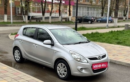 Hyundai i20 IB рестайлинг, 2010 год, 535 000 рублей, 2 фотография