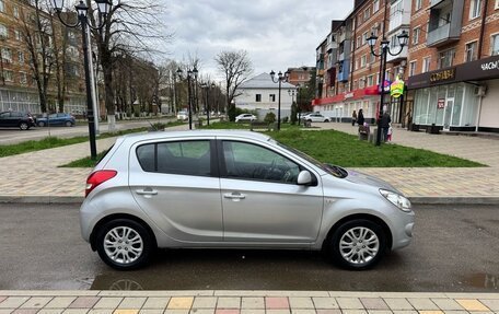 Hyundai i20 IB рестайлинг, 2010 год, 535 000 рублей, 5 фотография