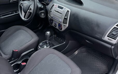 Hyundai i20 IB рестайлинг, 2010 год, 535 000 рублей, 9 фотография