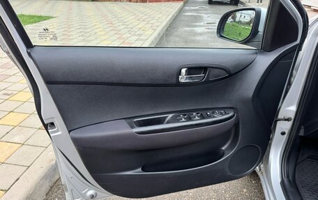 Hyundai i20 IB рестайлинг, 2010 год, 535 000 рублей, 7 фотография