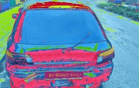 Toyota Starlet, 1993 год, 95 000 рублей, 4 фотография