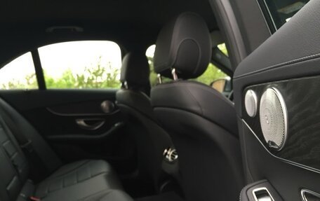 Mercedes-Benz C-Класс, 2015 год, 2 650 000 рублей, 11 фотография