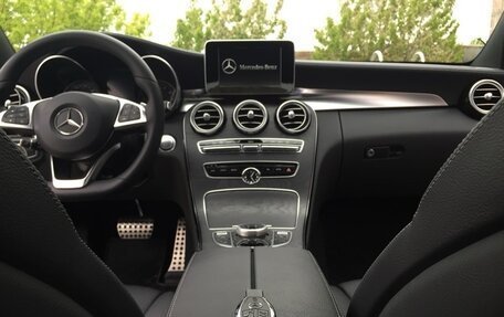 Mercedes-Benz C-Класс, 2015 год, 2 650 000 рублей, 8 фотография
