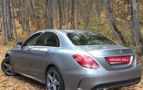 Mercedes-Benz C-Класс, 2015 год, 2 650 000 рублей, 2 фотография