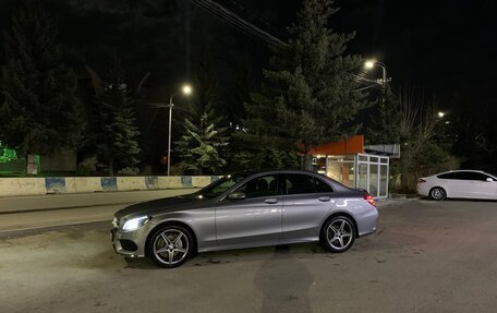 Mercedes-Benz C-Класс, 2015 год, 2 650 000 рублей, 3 фотография