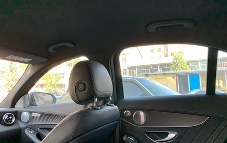 Mercedes-Benz C-Класс, 2015 год, 2 650 000 рублей, 10 фотография