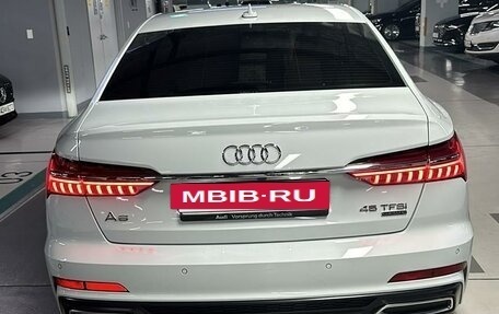 Audi A6, 2019 год, 4 100 000 рублей, 5 фотография