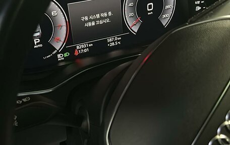 Audi A6, 2019 год, 4 100 000 рублей, 10 фотография