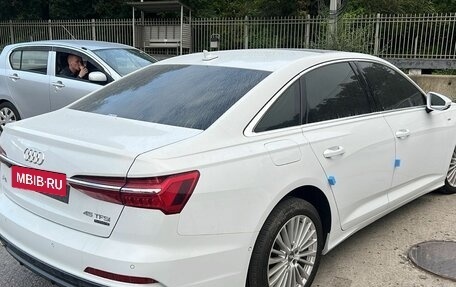 Audi A6, 2019 год, 4 100 000 рублей, 4 фотография