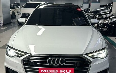Audi A6, 2019 год, 4 100 000 рублей, 2 фотография