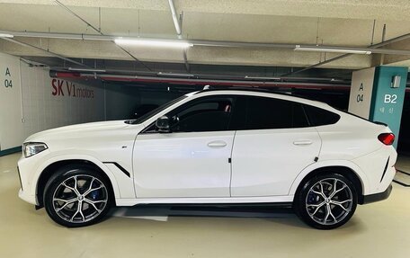 BMW X6, 2021 год, 6 600 000 рублей, 4 фотография