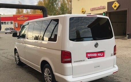 Volkswagen Caravelle T5, 2015 год, 2 558 000 рублей, 4 фотография