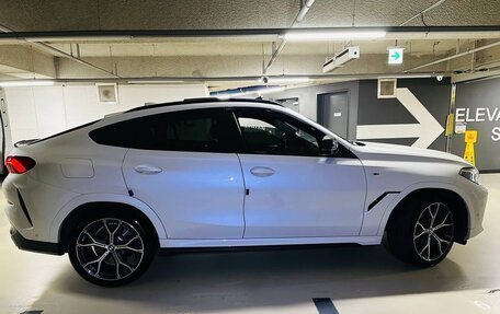 BMW X6, 2021 год, 6 600 000 рублей, 8 фотография