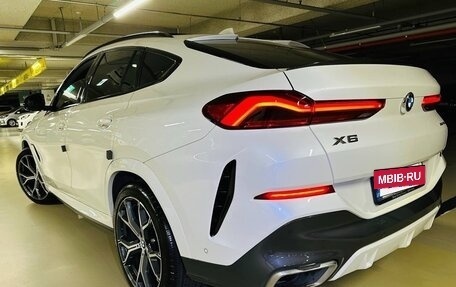 BMW X6, 2021 год, 6 600 000 рублей, 5 фотография