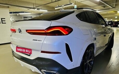 BMW X6, 2021 год, 6 600 000 рублей, 7 фотография