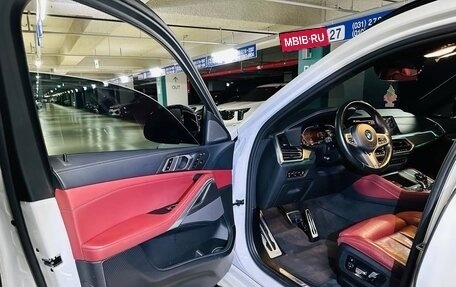 BMW X6, 2021 год, 6 600 000 рублей, 13 фотография