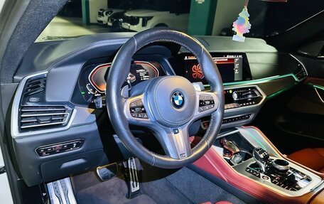 BMW X6, 2021 год, 6 600 000 рублей, 16 фотография