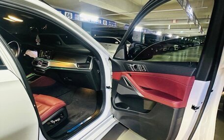 BMW X6, 2021 год, 6 600 000 рублей, 21 фотография