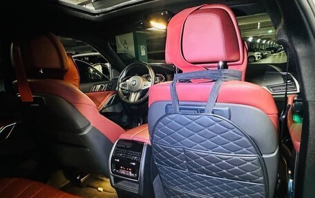 BMW X6, 2021 год, 6 600 000 рублей, 28 фотография