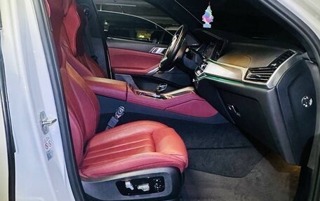 BMW X6, 2021 год, 6 600 000 рублей, 22 фотография