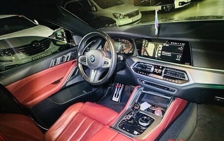 BMW X6, 2021 год, 6 600 000 рублей, 24 фотография