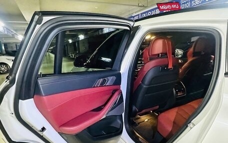 BMW X6, 2021 год, 6 600 000 рублей, 29 фотография