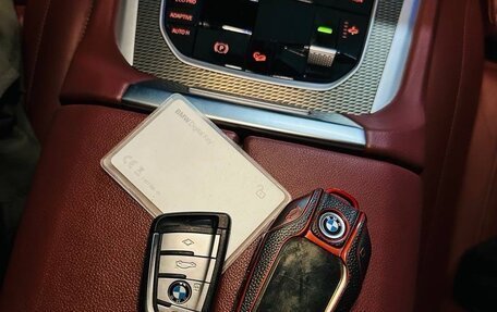 BMW X6, 2021 год, 6 600 000 рублей, 38 фотография