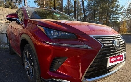 Lexus NX I, 2019 год, 4 200 000 рублей, 16 фотография