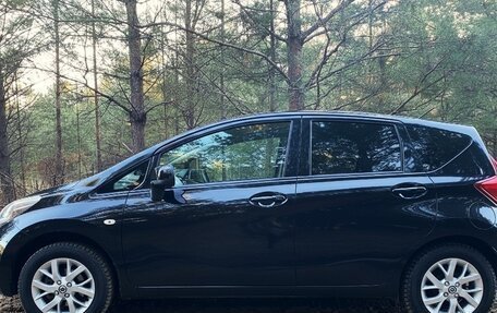 Nissan Note II рестайлинг, 2014 год, 950 000 рублей, 5 фотография