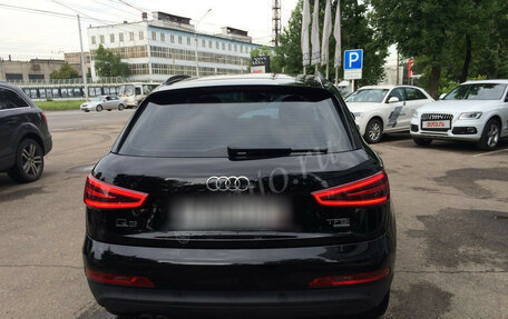 Audi Q3, 2013 год, 1 900 000 рублей, 2 фотография