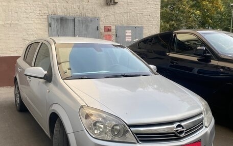 Opel Astra H, 2008 год, 420 000 рублей, 8 фотография