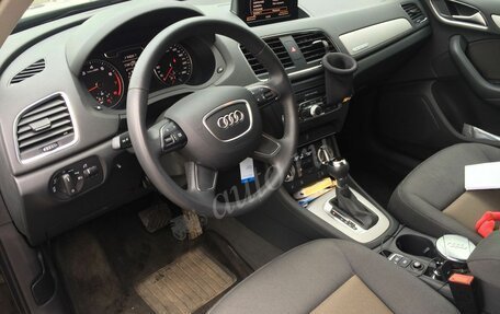 Audi Q3, 2013 год, 1 900 000 рублей, 6 фотография