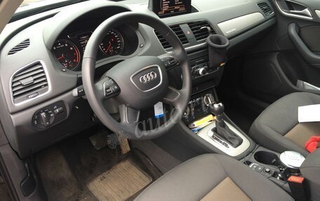Audi Q3, 2013 год, 1 900 000 рублей, 5 фотография