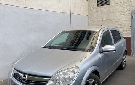 Opel Astra H, 2008 год, 420 000 рублей, 10 фотография
