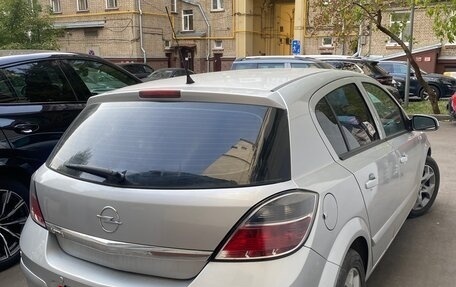 Opel Astra H, 2008 год, 420 000 рублей, 6 фотография