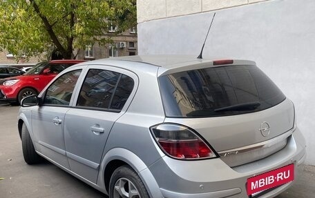 Opel Astra H, 2008 год, 420 000 рублей, 4 фотография