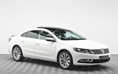 Volkswagen Passat CC I рестайлинг, 2015 год, 1 095 000 рублей, 2 фотография