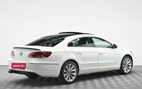 Volkswagen Passat CC I рестайлинг, 2015 год, 1 095 000 рублей, 3 фотография