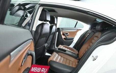 Volkswagen Passat CC I рестайлинг, 2015 год, 1 095 000 рублей, 12 фотография
