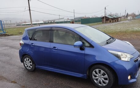 Toyota Ractis II, 2013 год, 930 000 рублей, 2 фотография