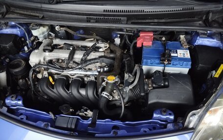 Toyota Ractis II, 2013 год, 930 000 рублей, 14 фотография