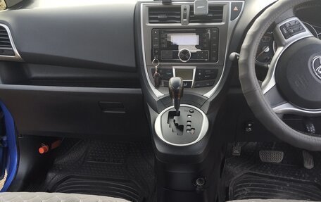 Toyota Ractis II, 2013 год, 930 000 рублей, 12 фотография