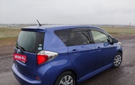 Toyota Ractis II, 2013 год, 930 000 рублей, 4 фотография