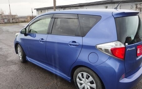 Toyota Ractis II, 2013 год, 930 000 рублей, 5 фотография