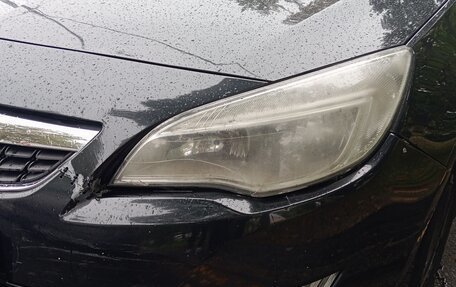 Opel Astra J, 2011 год, 680 000 рублей, 6 фотография