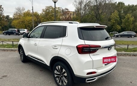 Chery Tiggo 4 I рестайлинг, 2019 год, 1 100 000 рублей, 3 фотография