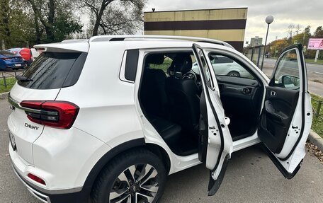 Chery Tiggo 4 I рестайлинг, 2019 год, 1 100 000 рублей, 8 фотография