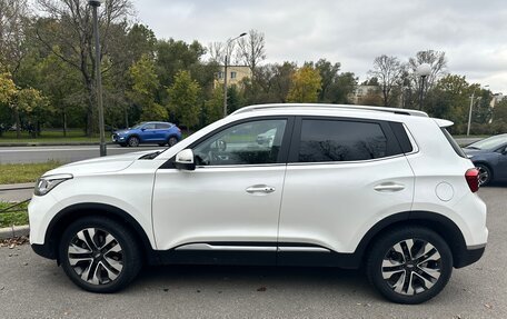 Chery Tiggo 4 I рестайлинг, 2019 год, 1 100 000 рублей, 2 фотография