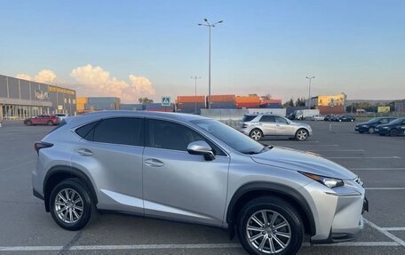 Lexus NX I, 2015 год, 2 550 000 рублей, 6 фотография